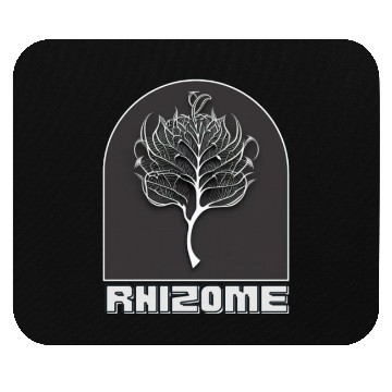 Discover Green Growth Mouse Pads