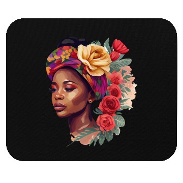 Discover BLACK HISTORY MONTH Mouse Pads