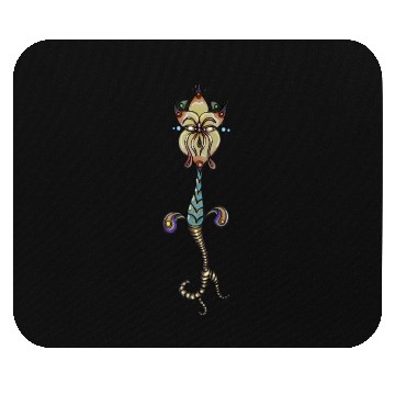 Discover AliEn FLoWeR Mouse Pads