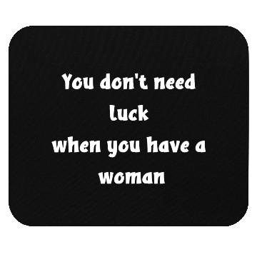 Discover St Patricks Day, when you have woman Mouse Pads