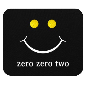 Discover Zero Zero2 Pickleball Mouse Pads