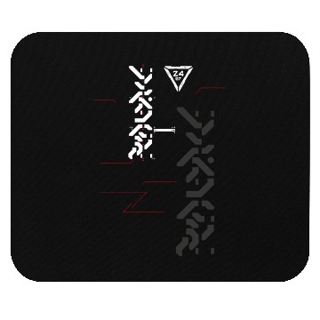 Discover Cyber modern Mouse Pads