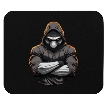 Discover Gorila Fitness Beast Mouse Pads