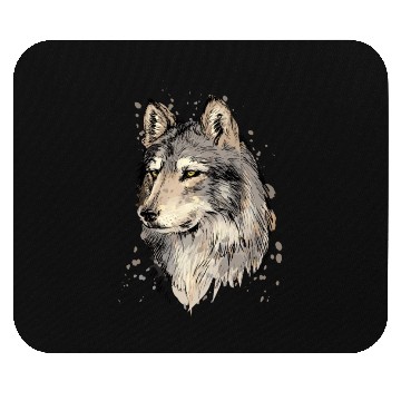 Discover Great Wolf Lodge Memory Mouse Pads