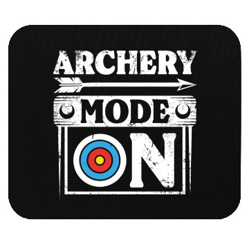 Discover Archery mode on Mouse Pads