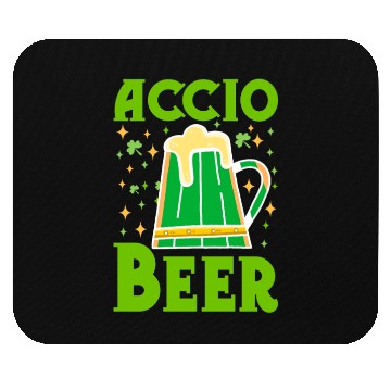 Discover Accio beer Mouse Pads design 25134387