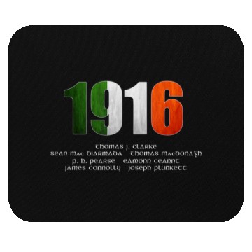 Discover 1916 Irish Easter Rising Signatories Commemorative Mouse Pads