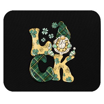 Discover Luck sublimation Mouse Pads