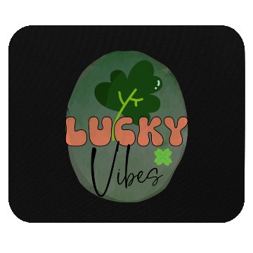 Discover LuckyPatricks Day Sublimation Mouse Pads
