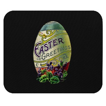 Discover Vintage Easter Mouse Pads