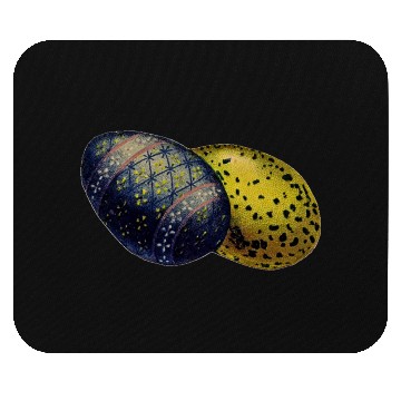 Discover Vintage Easter Mouse Pads