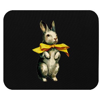Discover Vintage Easter Mouse Pads