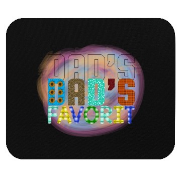 Discover DADS FAVORIT Sublimation Mouse Pads