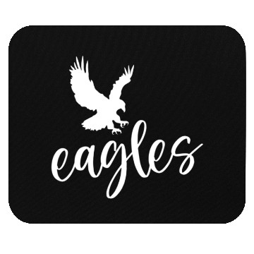 Discover Eagles Flying Bird Eagles Fly Design Mouse Pads