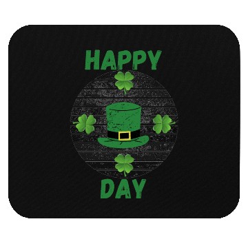 Discover Happy Day Mouse Pads