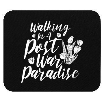 Discover Tulip Gardening Tulips Mouse Pads