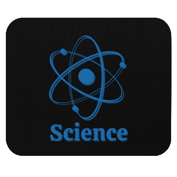 Discover Atom Science Science Electron Molecule Physics Mouse Pads
