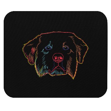Discover Dog Great Pyrenees Mouse Pads