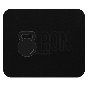 Discover Iron men Mouse Pads