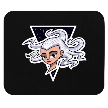 Discover SILVER Mouse Pads