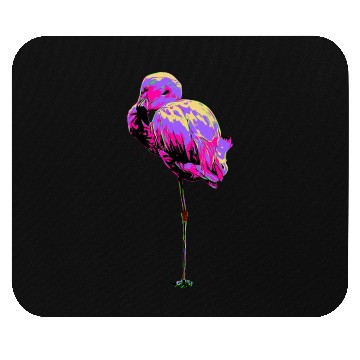 Discover flamingo Mouse Pads