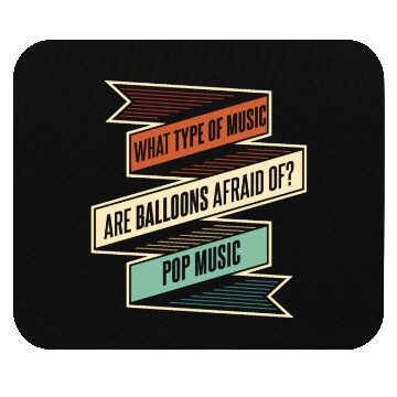 Discover Music Teacher Funny Mouse Pads