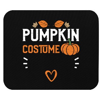 Discover Pumpkin Costume - Pumpkin Mouse Pads