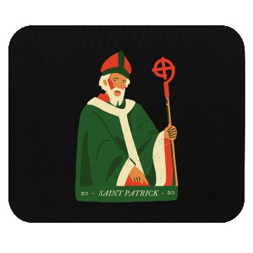 Discover St Patricks Day | Saint Patrick's Day Mouse Pads