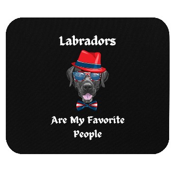 Discover Labrador Mouse Pads Gift for Labrador lovers