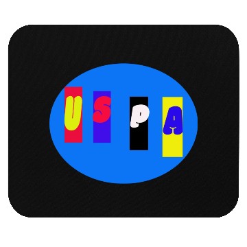 Discover CLASSIC USPA Mouse Pads