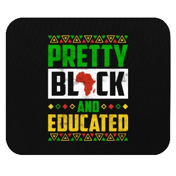Discover black history month Mouse Pads