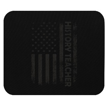 Discover History Teacher School Teaching Student Mouse Pads