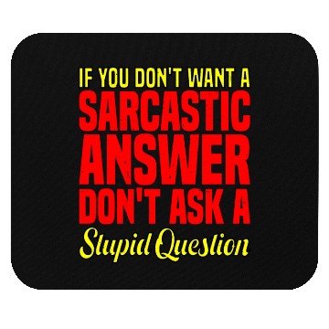 Discover If You Don't Want A Sarcastic Answer 10 Mouse Pads