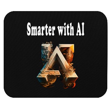 Discover Smarter with AI Mouse Pads