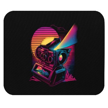 Discover AV Technician Projector Audio Visual Tech Mouse Pads