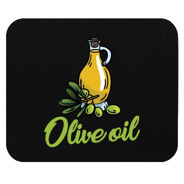 Discover Olive Oil Mouse Pads