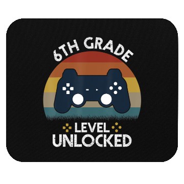 Discover I m Ready To Crush 6th Grade Video Game Back To Sc Mouse Pads