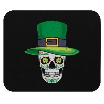 Discover Ireland St. Patrick's Day Irish Mouse Pads