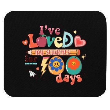 Discover Ive loved my class sublimation Mouse Pads