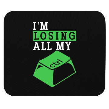 Discover Cyber Security Computer Key Software Engineer Mouse Pads