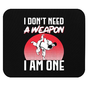 Discover Brazilian Jiu Jitsu MMA Bjj Hugger Mouse Pads