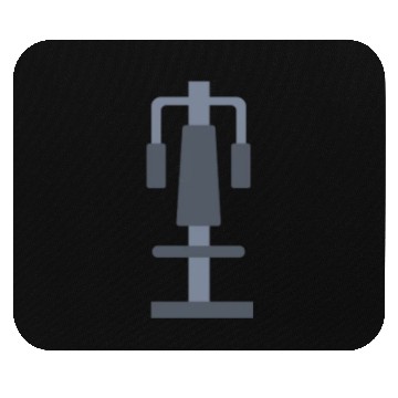 Discover Athletic Gym Mouse Pads