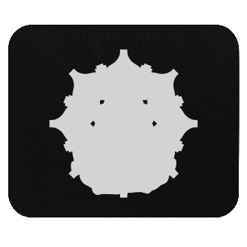 Discover Yoga Mandala Mouse Pads