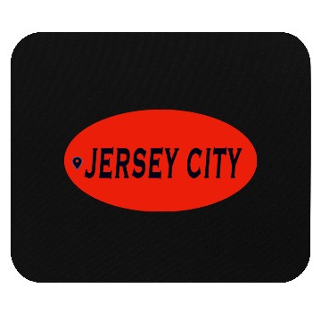 Discover JERSEY CITY CLASSIC LOND 1997 Mouse Pads