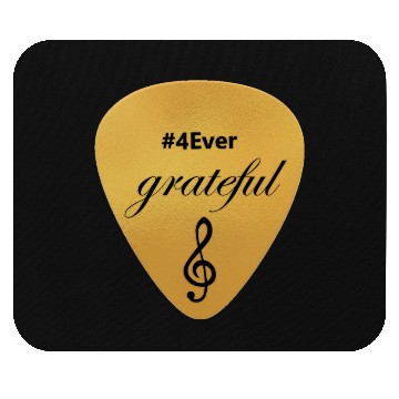 Discover GRATEFUL GUITAR PIC Mouse Pads