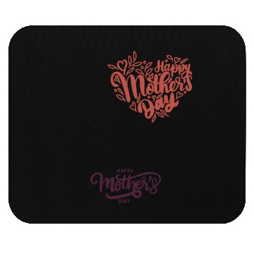 Discover Happy mother's day Mouse Pads
