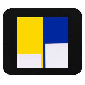Discover ukranian colors Mouse Pads