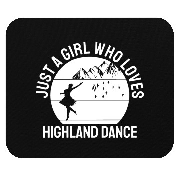 Discover Dace dance dancer Mouse Pads