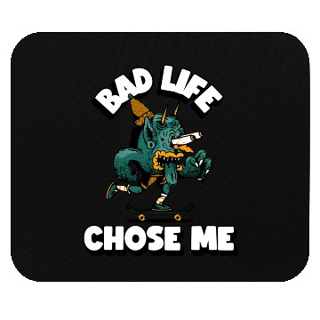 Discover Skateboard And Life Mouse Pads