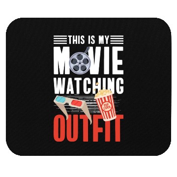 Discover Movie Star Camera Film Festival Hollywood Mouse Pads